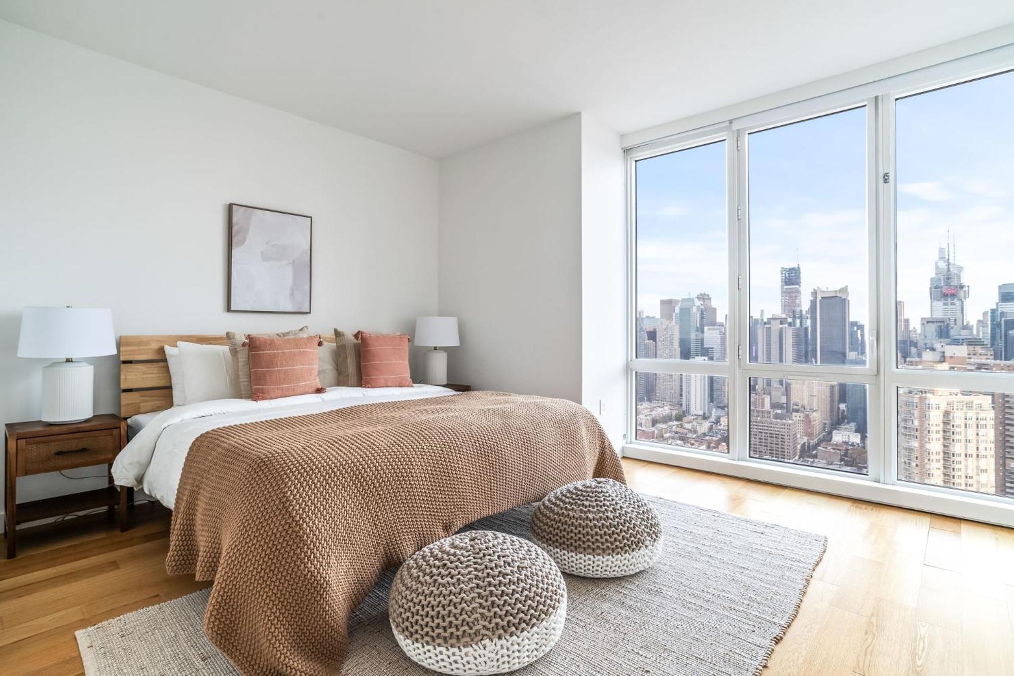 2bd 2 Bth Marvelous Appartamento New York