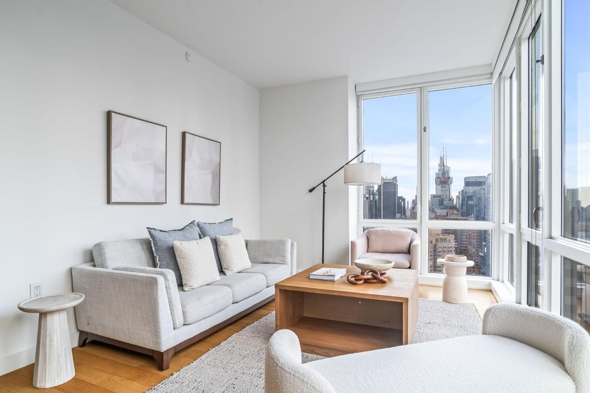2bd 2 Bth Marvelous Appartamento New York
